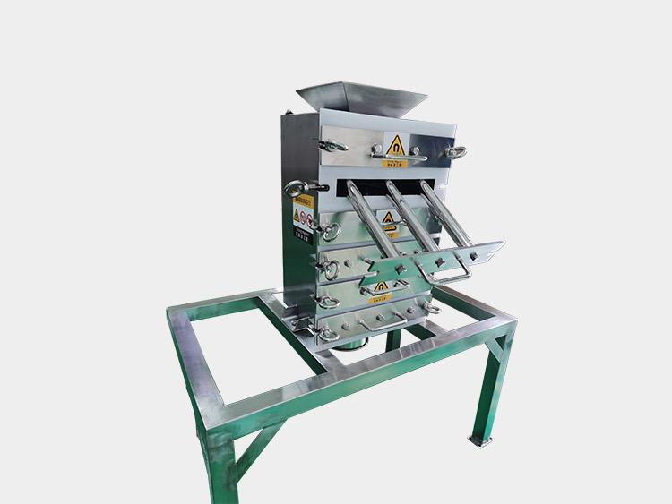 塑料顆粒除鐵器