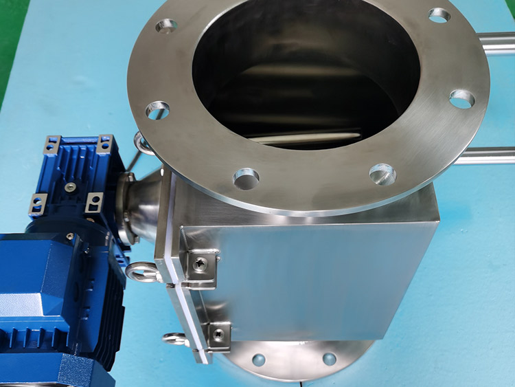 流體管道旋轉除鐵器