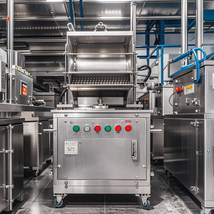 永磁除鐵器在龍巖的應用與上海三奈磁業的創新